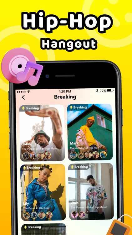 Cuco - Chat with Friends screenshot-3