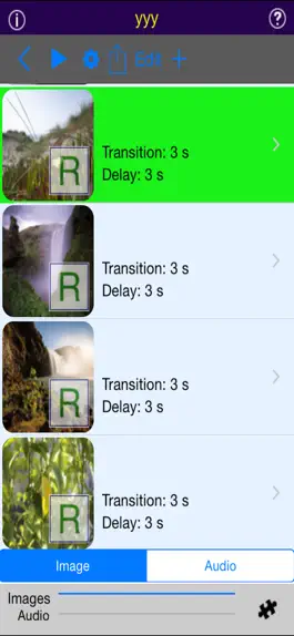 Game screenshot Fotoshow Lite mod apk