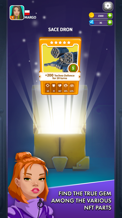 Steel Heroes Screenshot