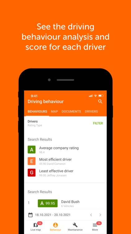 SmartFleet screenshot-3