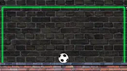 soccer ball finger juggling iphone screenshot 1