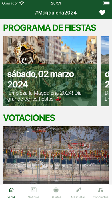 Magdalena 2024 Screenshot
