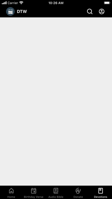 Date The Word iPhone screenshot 3 - Education app