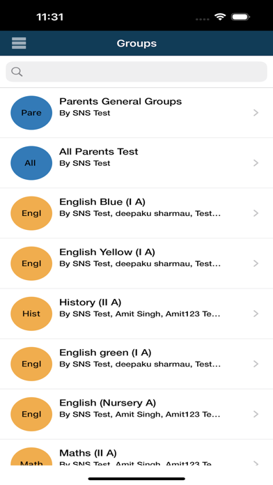 Greenwood High Screenshot