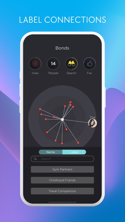 bönd: Build network screenshot-7