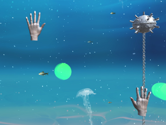 BubblePop - SmartPose