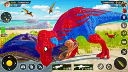wild dino hunting game 3d problems & solutions and troubleshooting guide - 3