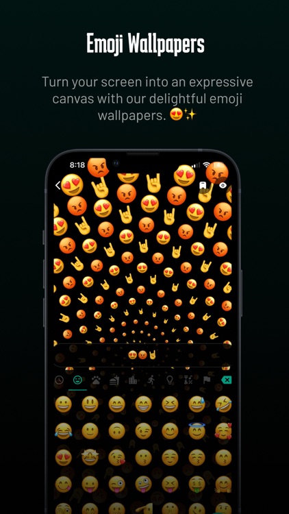Wallify:  Photo, Emoji & More