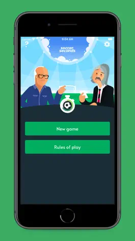 Game screenshot Soccer Seconds mod apk