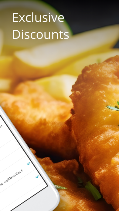 Med Fish Bar Screenshot