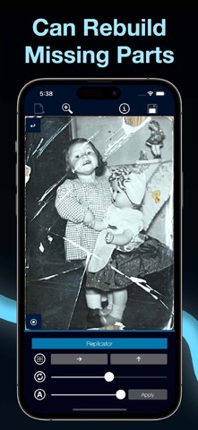 Damaged Photo Restore Suiteのおすすめ画像3