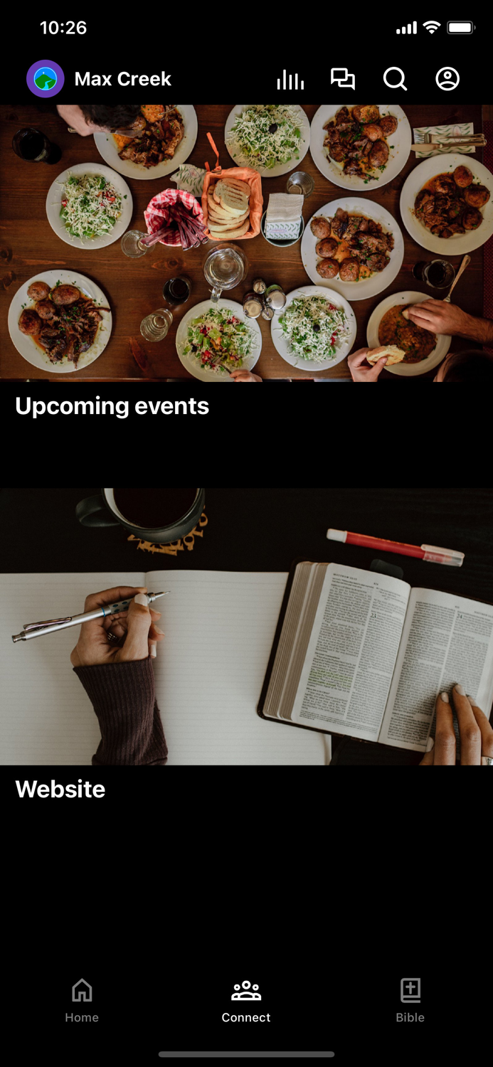 Max Creek Baptist Church