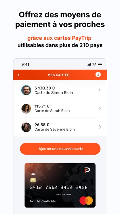 PayTrip screenshot-4