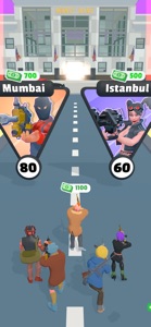 Big Heist screenshot #8 for iPhone