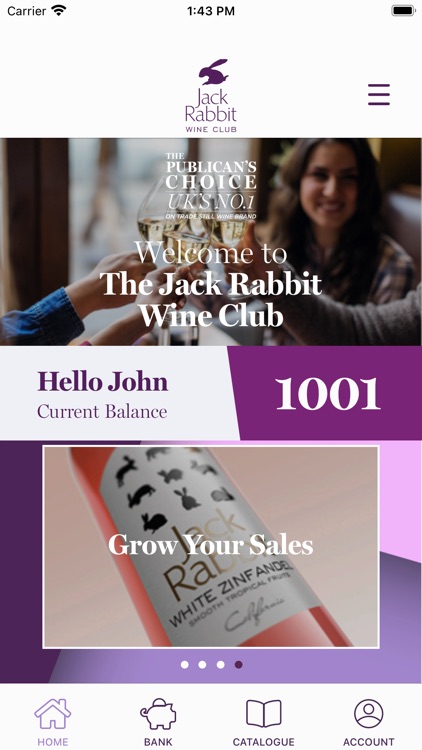 Jack Rabbit Wine Club