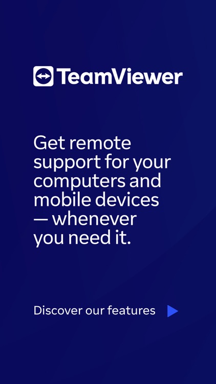 TeamViewer QuickSupport