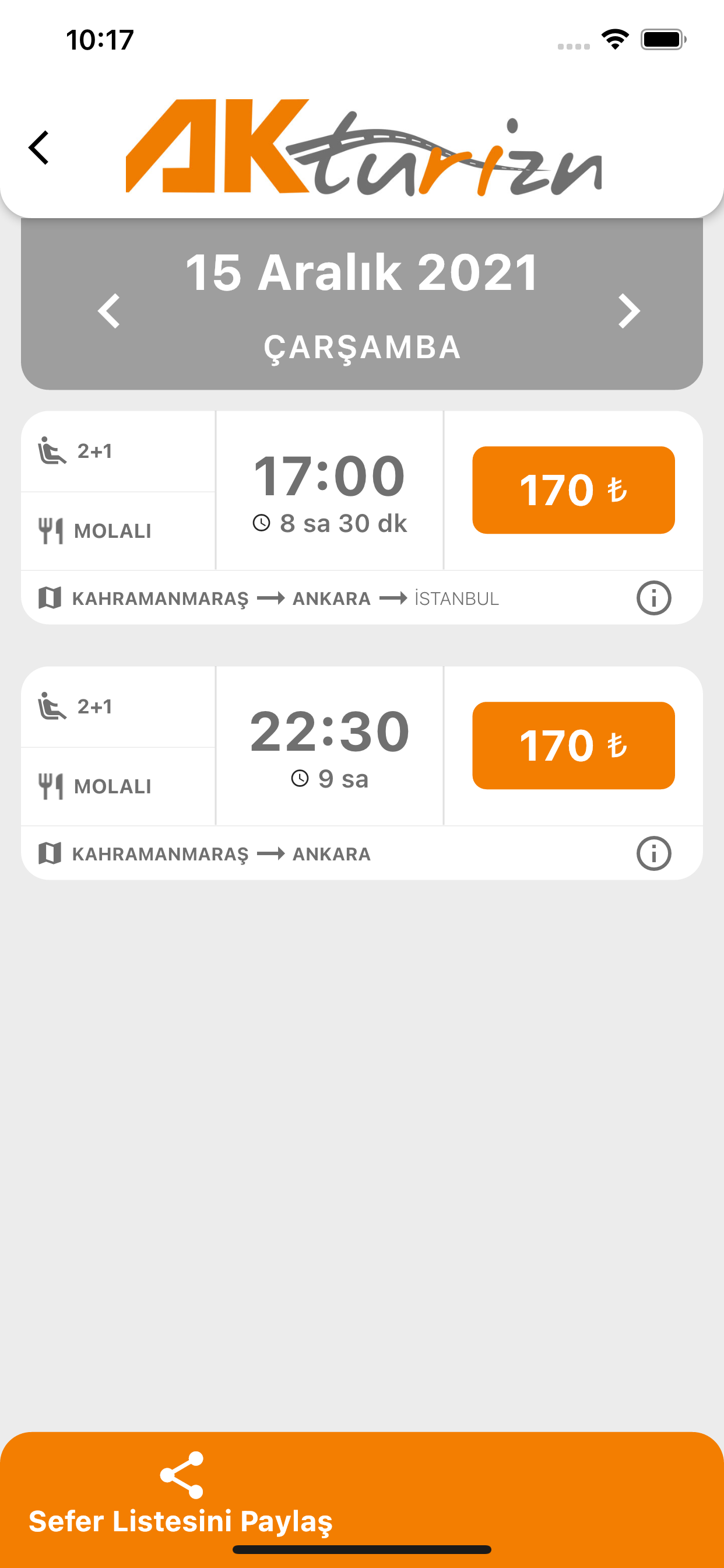 Ak Turizm