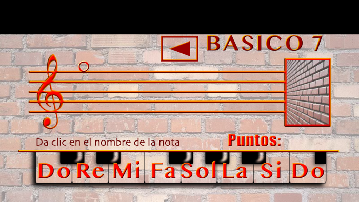 Saber leer notas musicales PRO