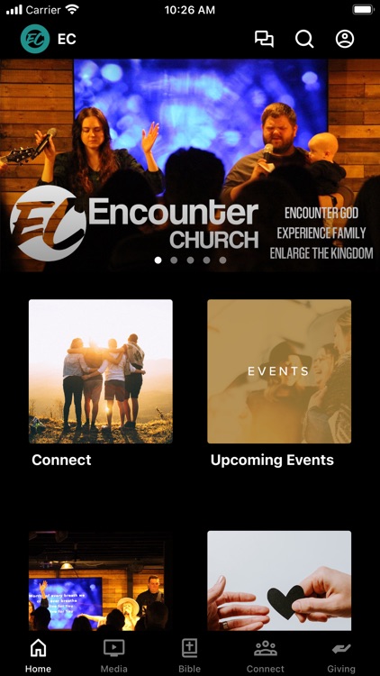 Encounter Church Texoma