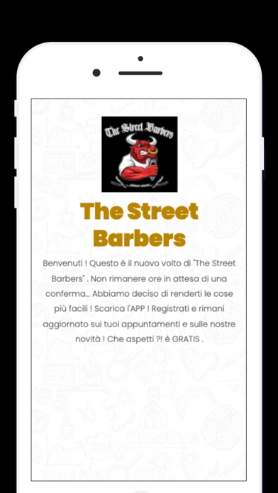 TheStreetBarbers Screenshot