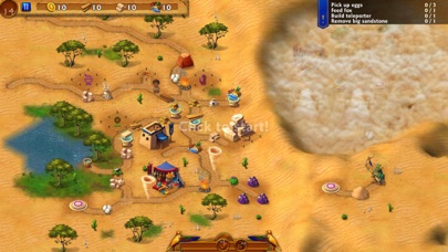 Heroes of Egypt screenshot 4