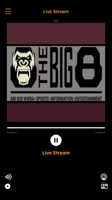 820 WWBA Screenshot