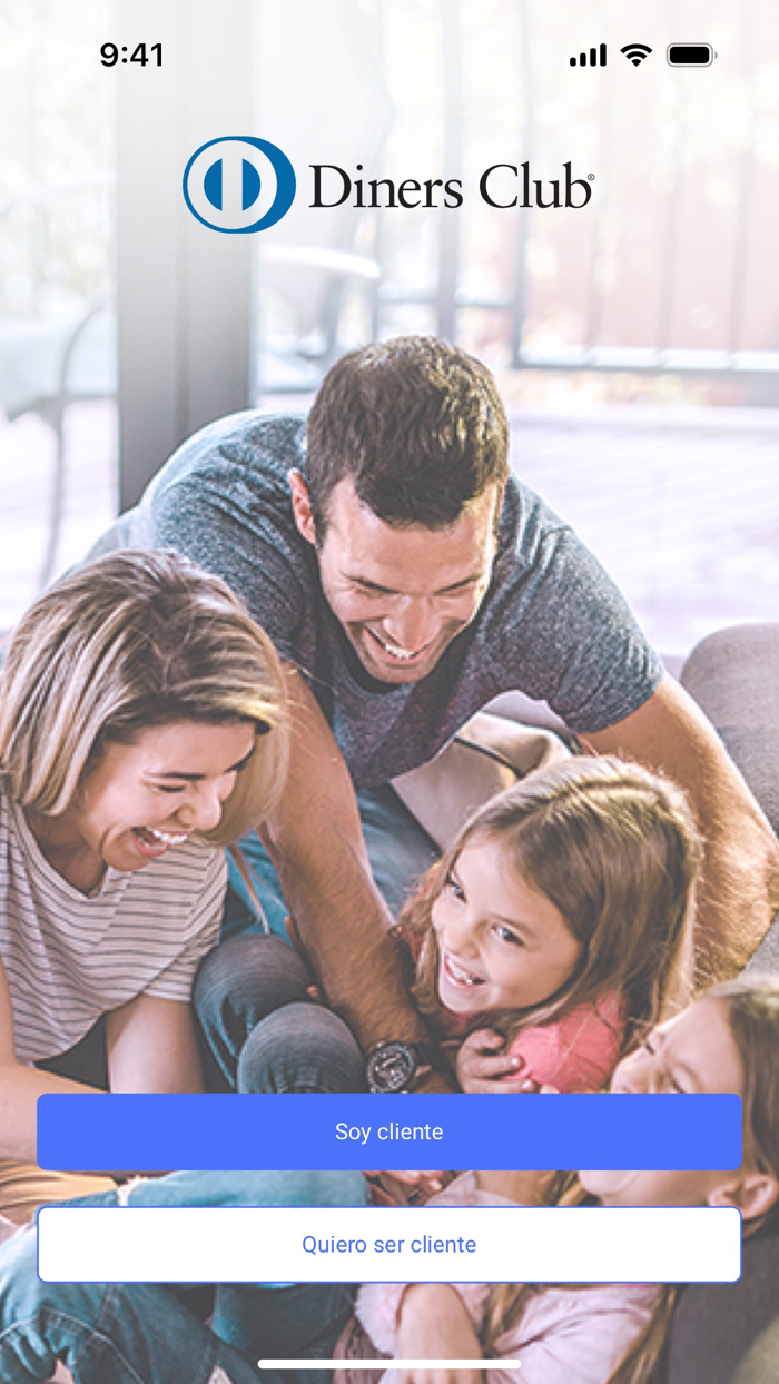 Diners Club Personas