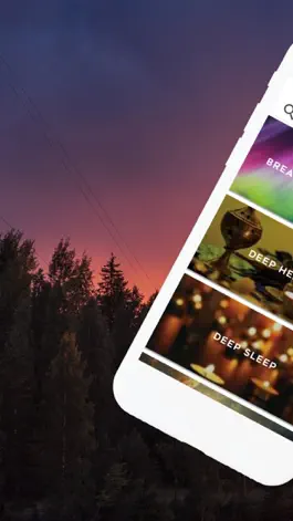 Game screenshot Breathwork Meditations mod apk