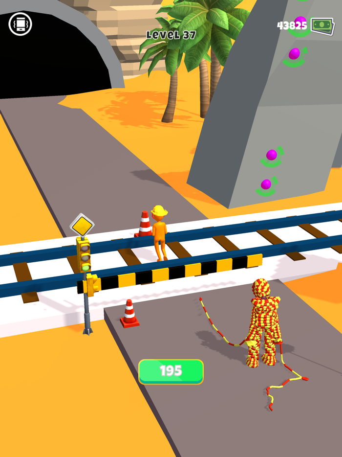 Rope Hero 3D