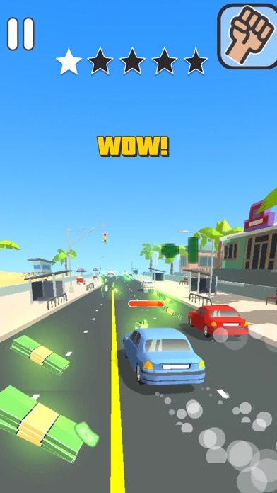 Walken Speed Crime Screenshot
