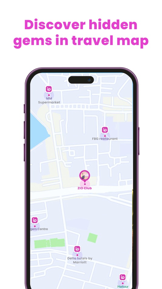 #3. Recago - Travel with Video (iOS) Podle: Xtrip Travel
