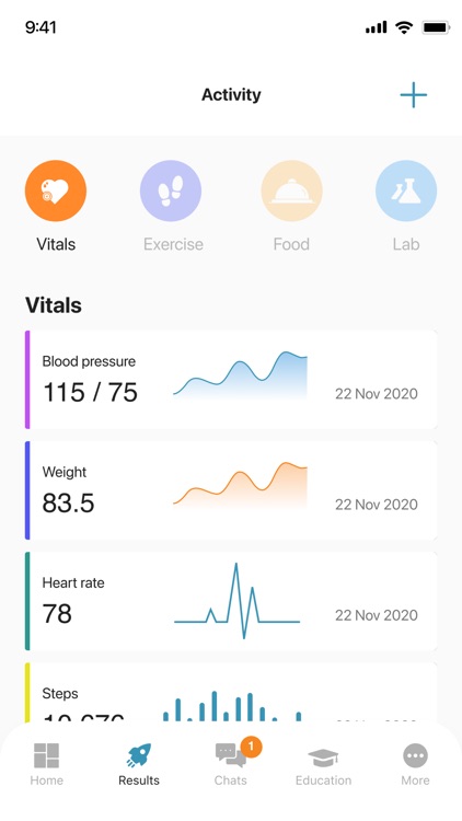 AlphaMD Health screenshot-3