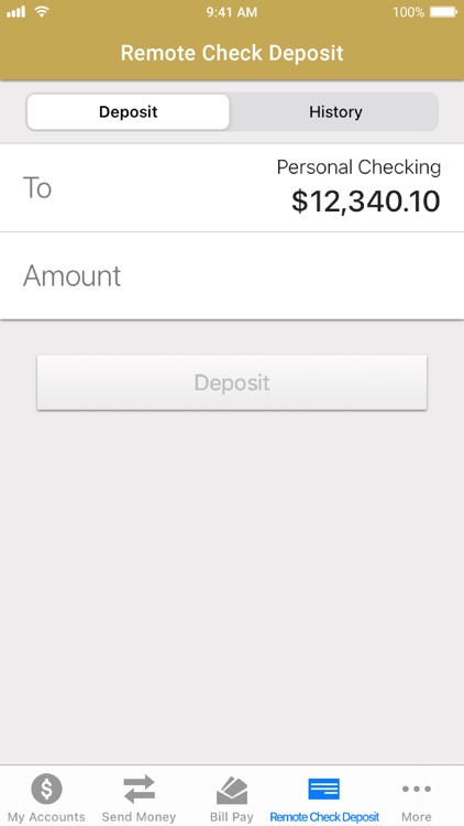 First Iowa State Bank screenshot-3