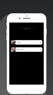 focus hair concept iphone screenshot 3