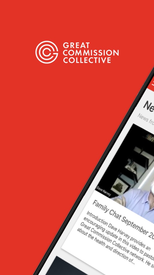 #1. GCC Hub (iOS) 게시자: Great Commission Collective, Inc