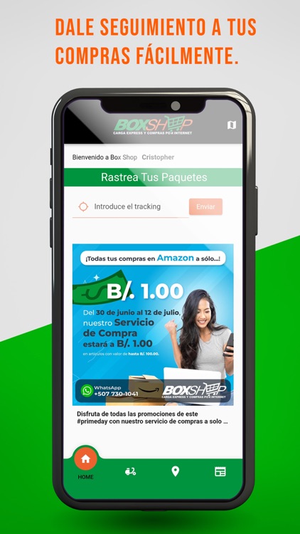 Box Shop Logistics screenshot-3