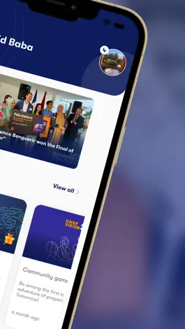 Game screenshot UM6P : Campus+ apk