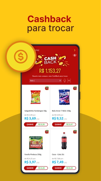 Samara Supermercado screenshot-5