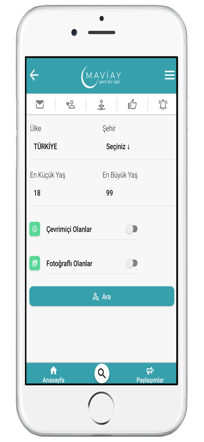 Maviay - Arkadaşlık Evlilik