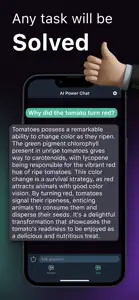 AI Power - Chatbot & Assistant screenshot #5 for iPhone