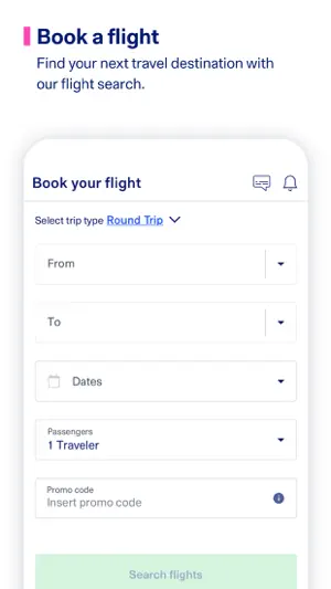 Icelandair screenshot 3