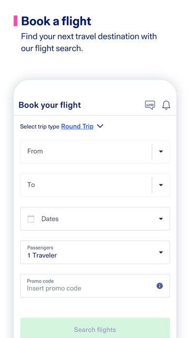 Icelandair Screenshot
