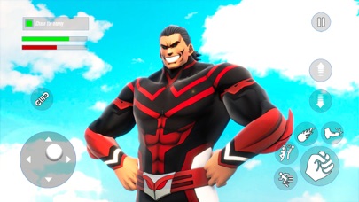 Mighty Monster Action Hero Screenshot
