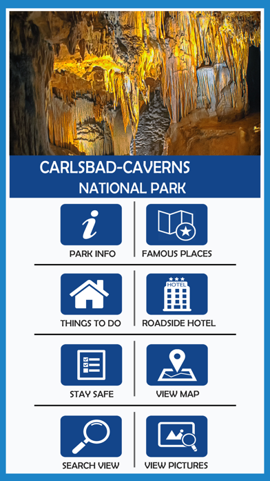 Carlsbad Caverns-National Parkのおすすめ画像1