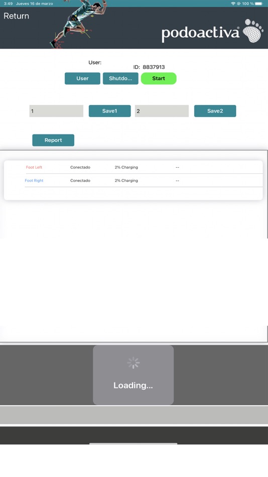 #7. Podoactiva Lab (iOS) 由: Podoactiva