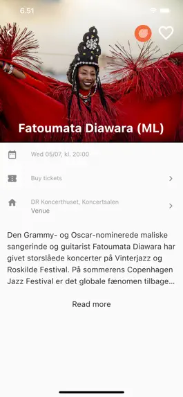 Game screenshot Copenhagen Jazz Festival 2023 apk