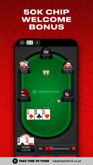 pokerstars play money poker iphone screenshot 4