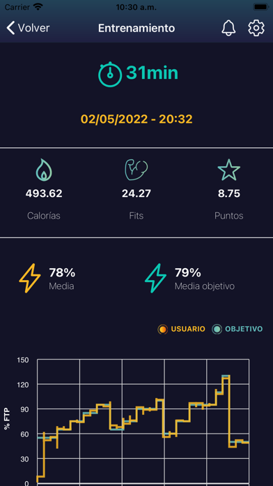 Immune Wellness Screenshot