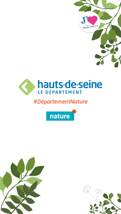 Randonnées Hauts-de-Seine Screenshot