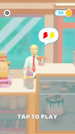 Game screenshot Candy Sort 3D apk